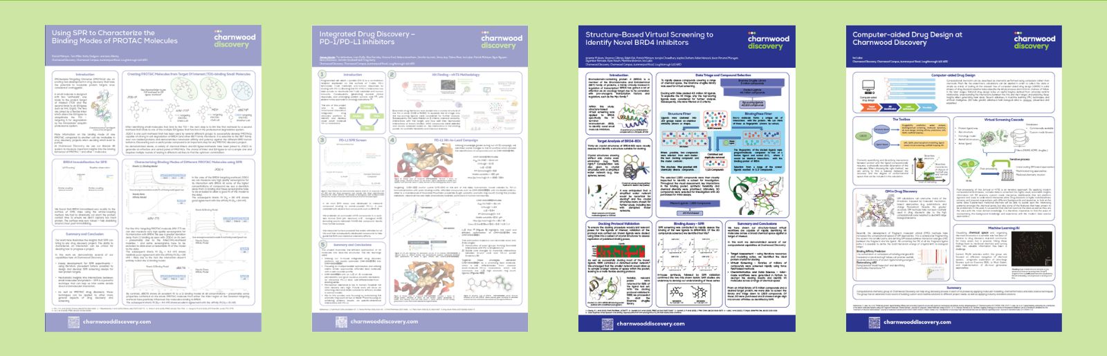 Homepage slide CADD Posters