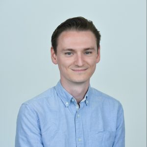 Picture of Dr James Chamberlain 