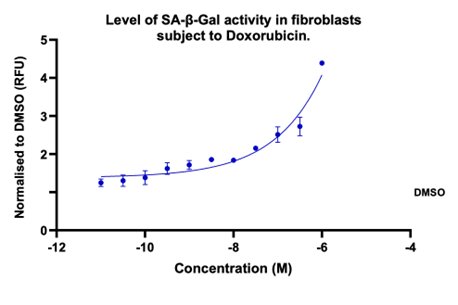Senescence assay development