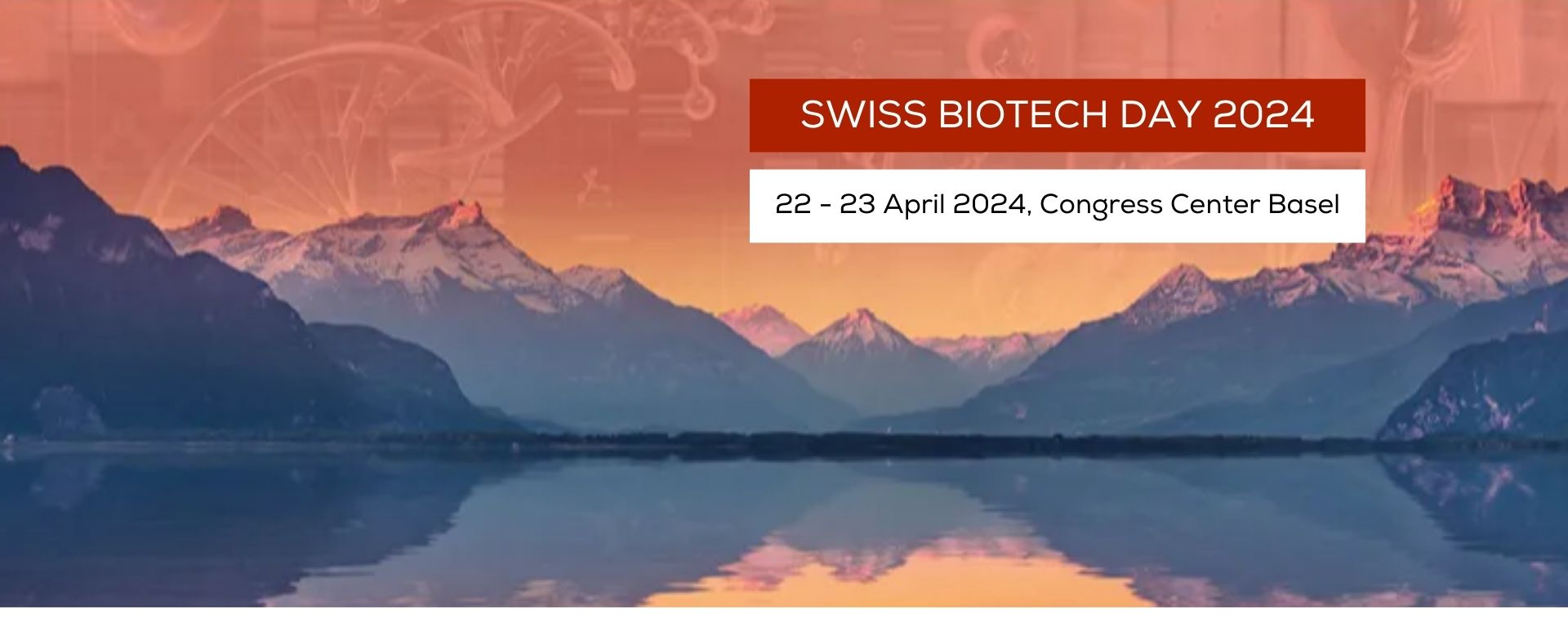 Swiss Biotech Day 2024