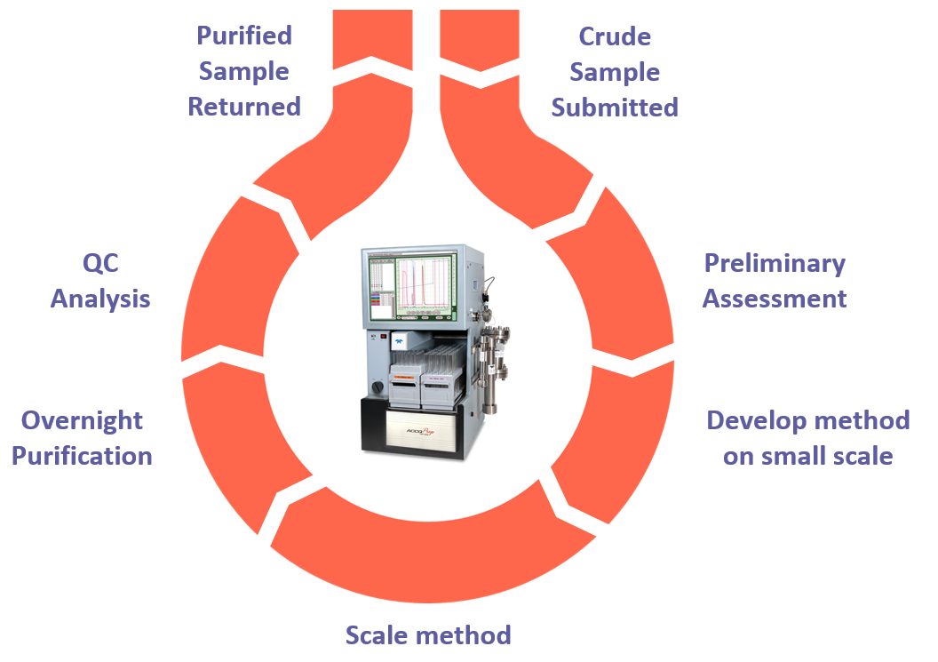 Custom Peptide Synthesis Services