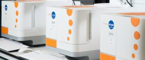 Streamling the thoughput of western blotting