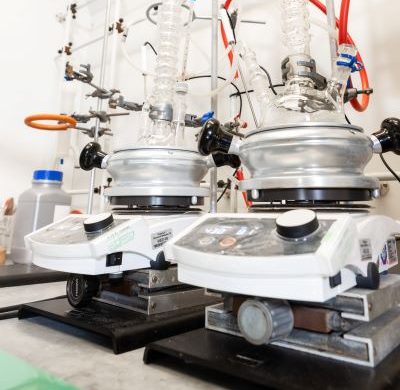 Process Research and chemical development services